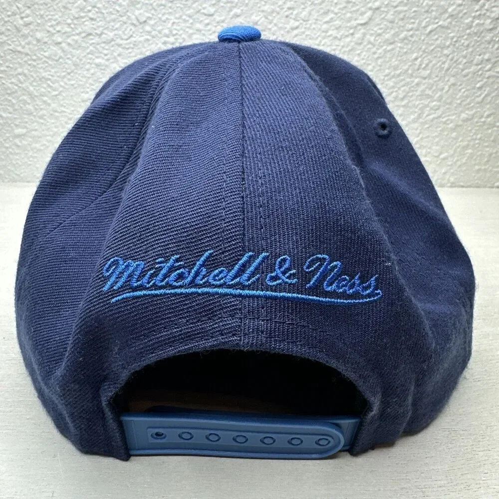 Mitchell & Ness OKC Thunder NBA Snapback Hat
